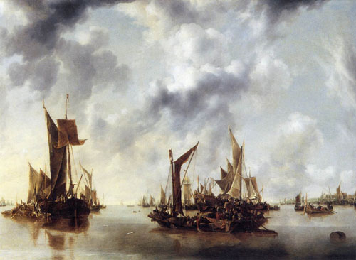 calm 1654